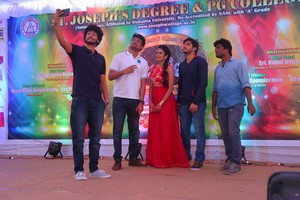 Meeku Meere Maku Meme Team Hangama at St Joseph College